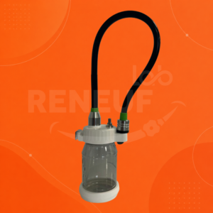 Flacon d&rsquo;insufflation – MAJ-902