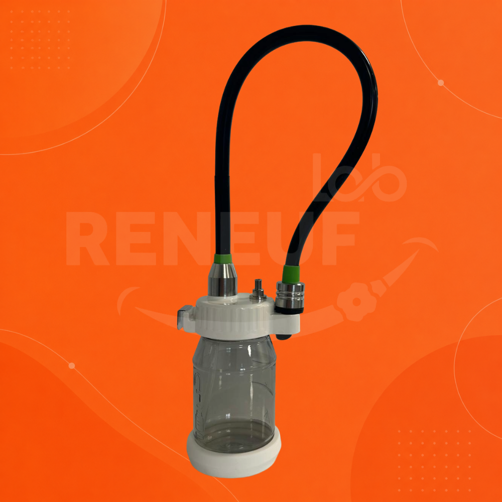 Flacon d&rsquo;insufflation – MAJ-902