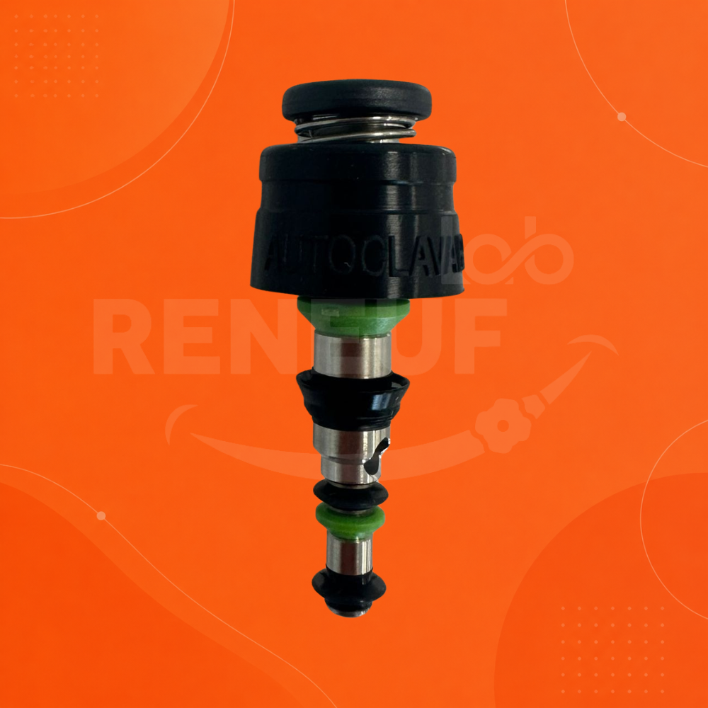 Valves air/eau