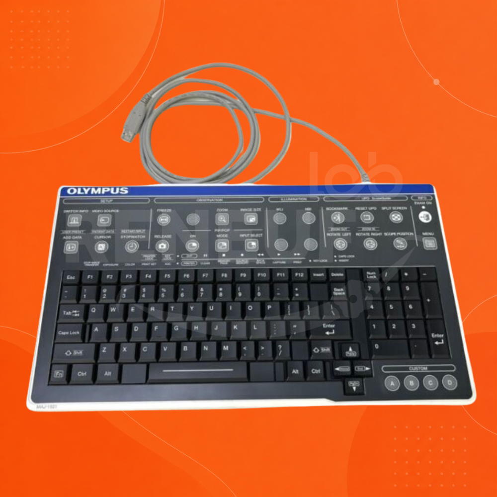 Clavier MAJ-1921