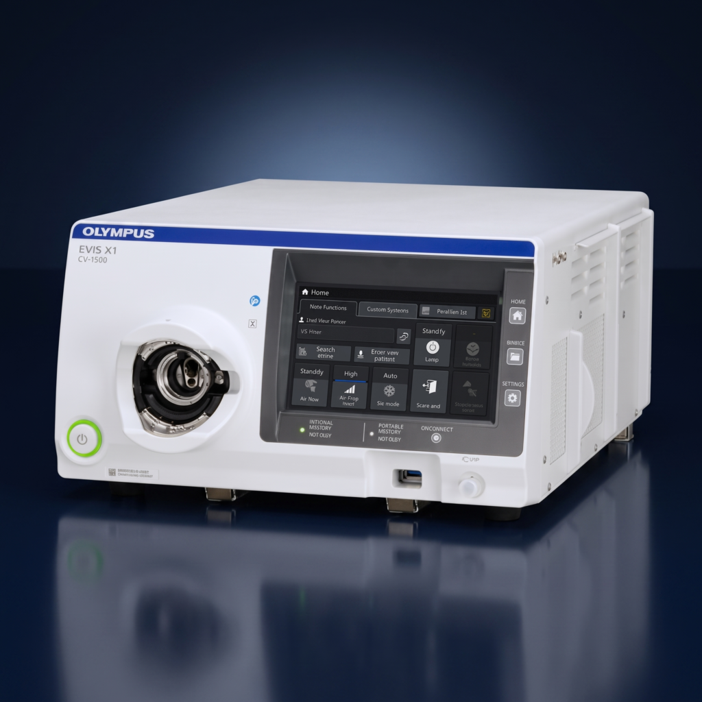 Processeur vidéo Olympus CV-1500 (EVIS X1)