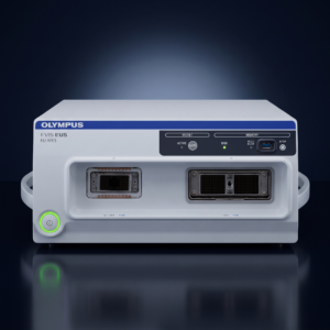Centre d'échographie endoscopique Olympus EU-ME3 (EVIS EUS)