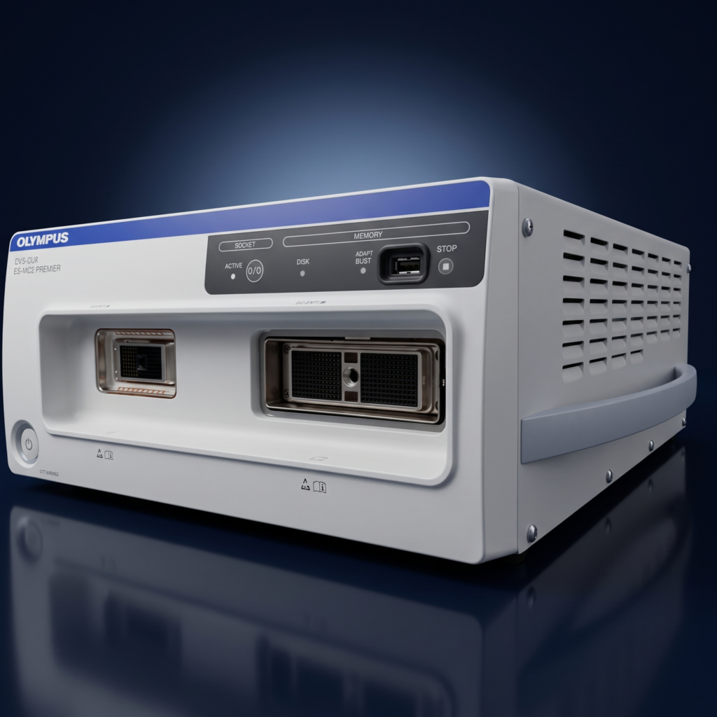 Processeur d&rsquo;échographie endoscopique Olympus EU-ME2 Premier