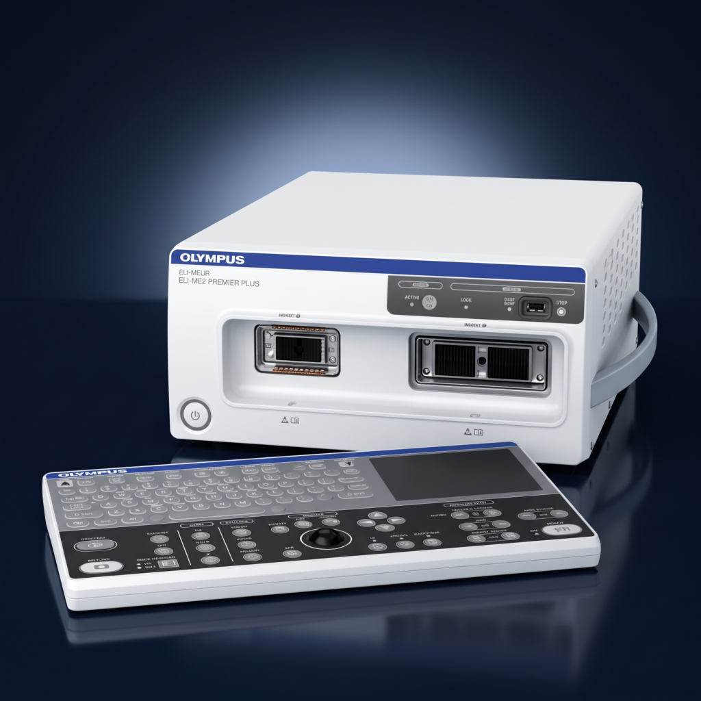 Processeur d&rsquo;échographie endoscopique Olympus EU-ME2 Premier Plus