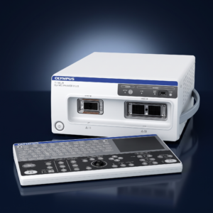 Processeur d'échographie endoscopique Olympus EU-ME2 Premier Plus