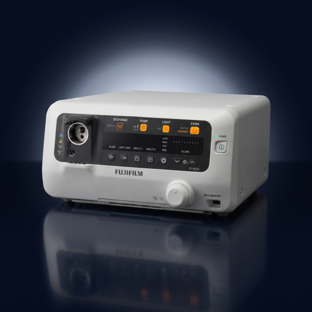 Système d&rsquo;endoscopie Fujifilm ELUXEO 8000 (EP-8000)