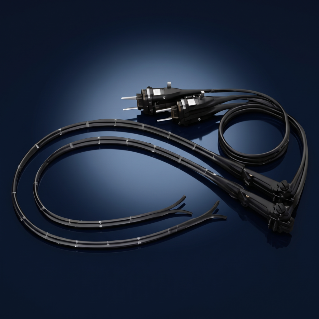 Vidéo colonoscope standard HD Olympus