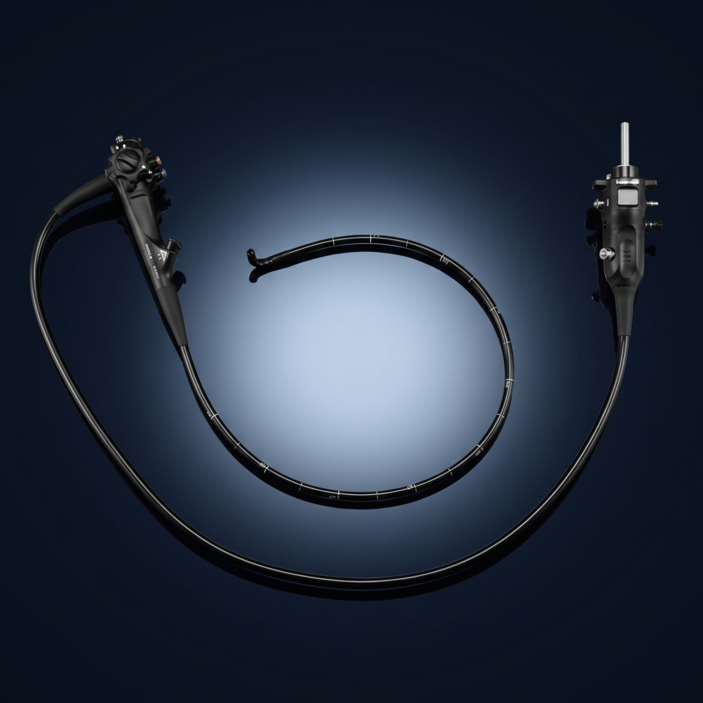 Vidéo nasogastroscope pédiatrique Fujifilm