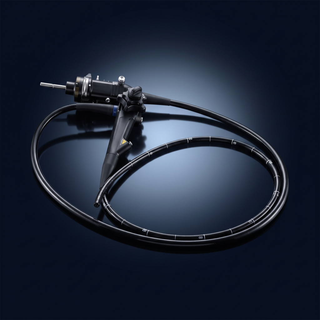 Vidéo gastroscope standard HD Olympus