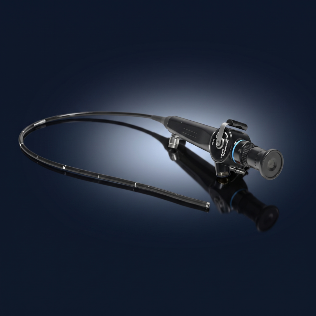 Fibroscope d&rsquo;intubation trachéale Olympus