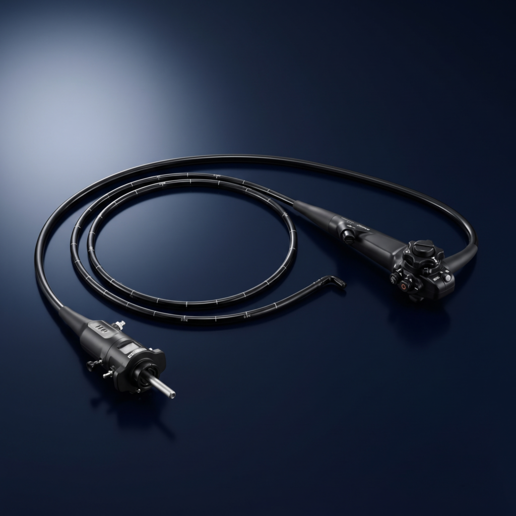 Vidéo nasogastroscope Fujifilm
