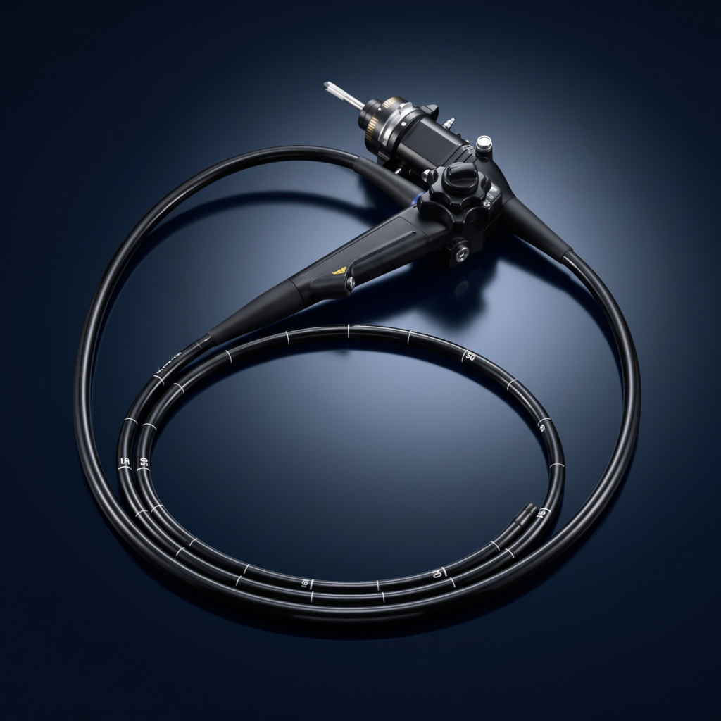 Vidéo gastroscope standard HD Olympus