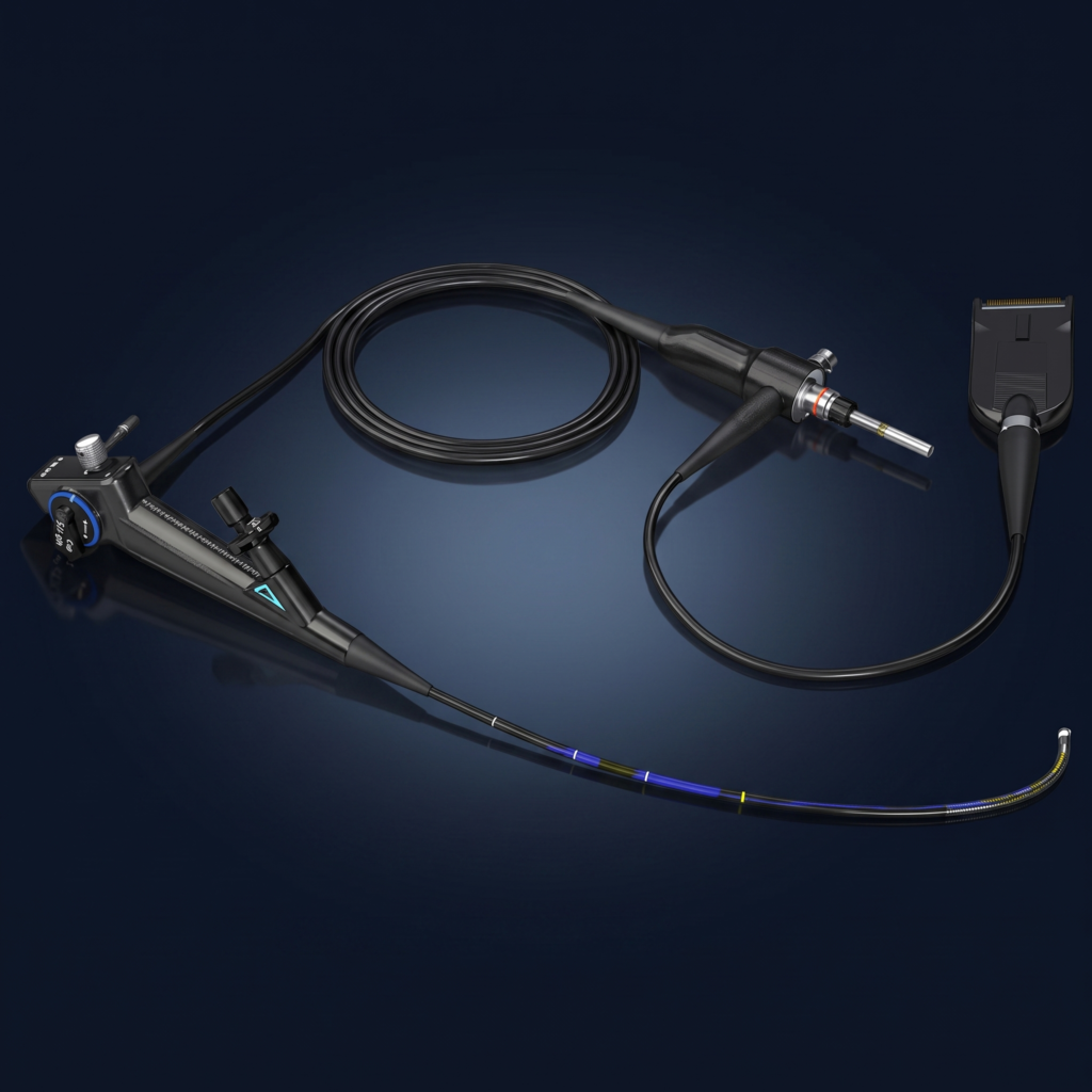 Vidéo cystoscope HD Olympus