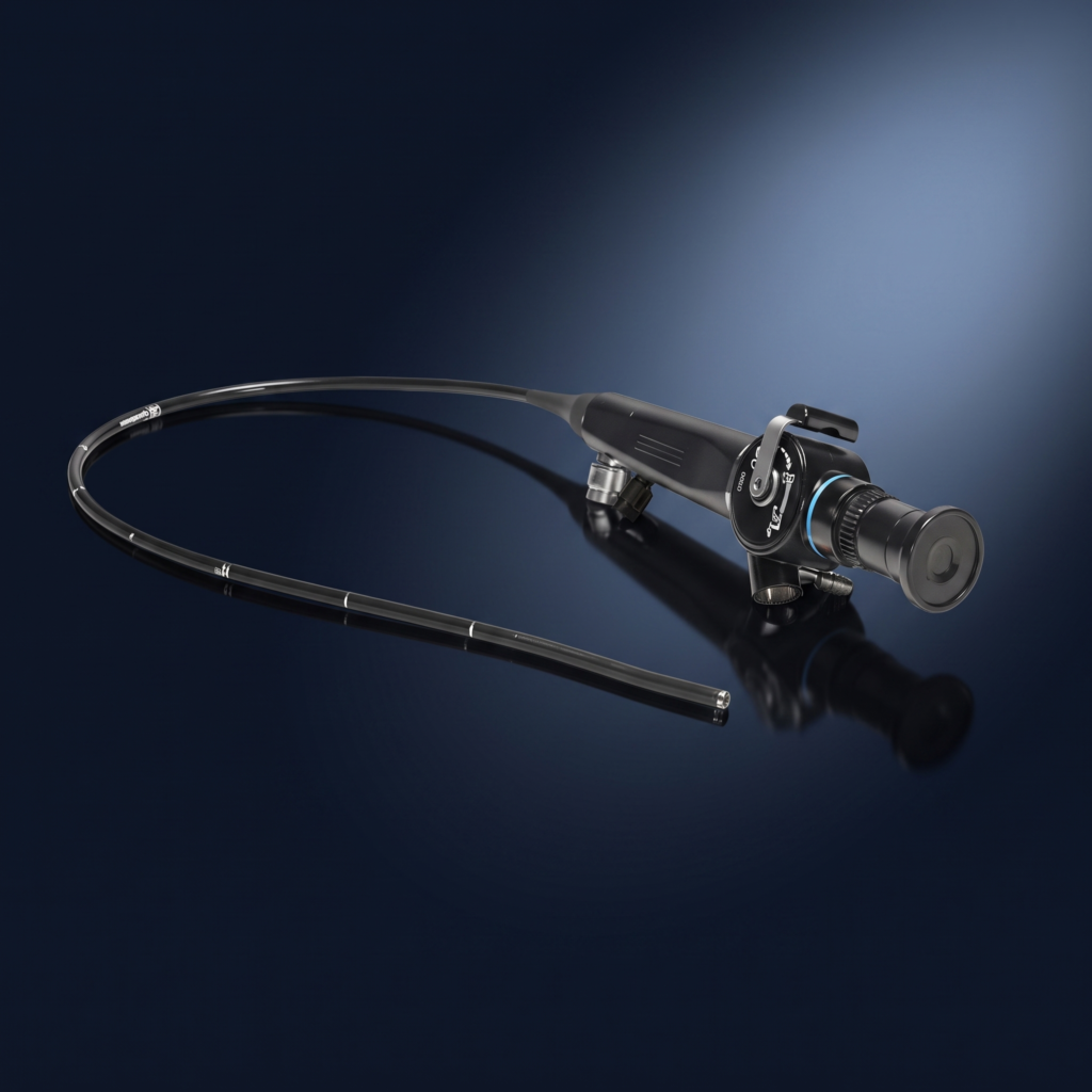Fibroscope d&rsquo;intubation trachéale Olympus
