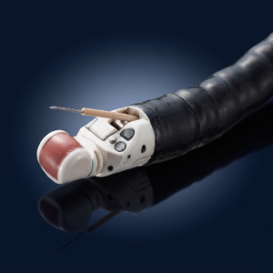 Vidéo échobronchoscope linéaire HD (EBUS) Olympus