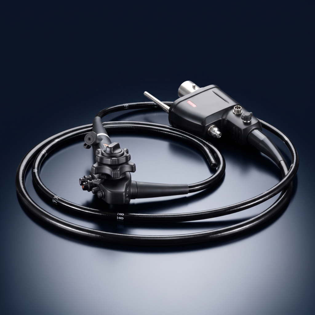 Vidéo colonoscope pédiatrique Pentax
