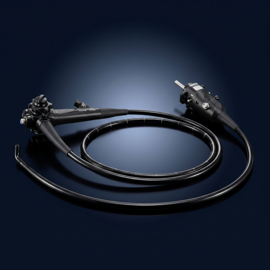 Vidéo bonchoscope pédiatrique Fujifilm