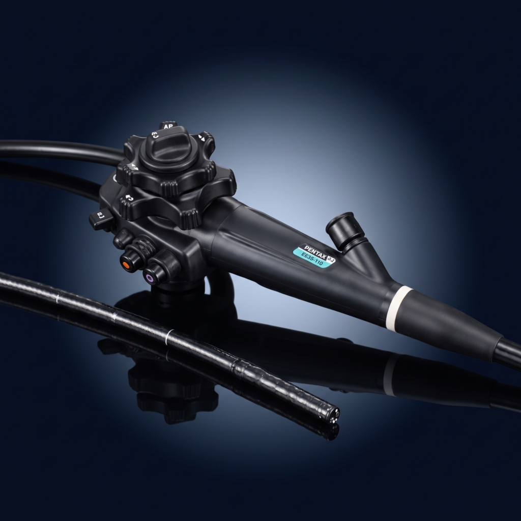 Vidéo gastroscope standard Pentax