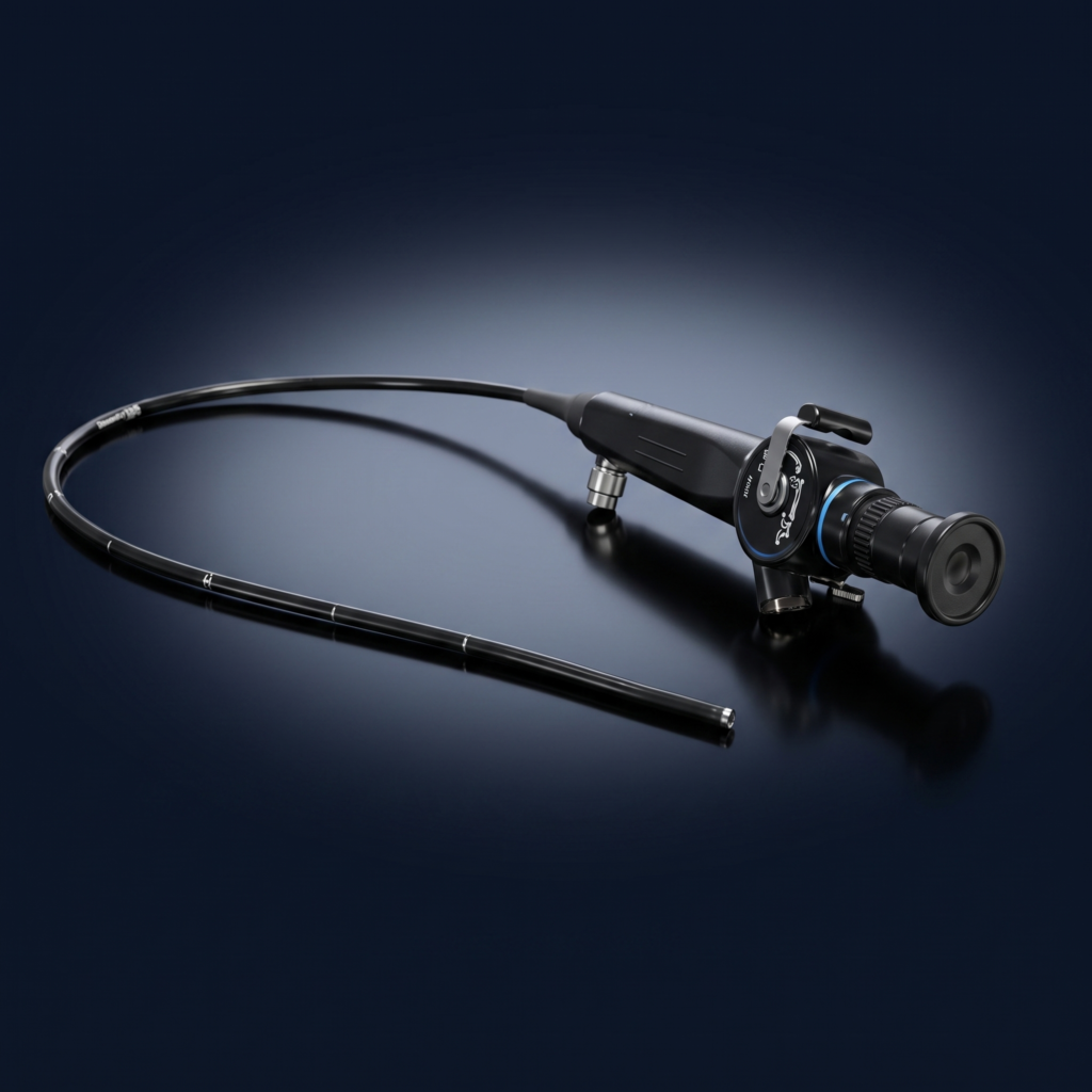 Fibroscope d&rsquo;intubation trachéale Olympus
